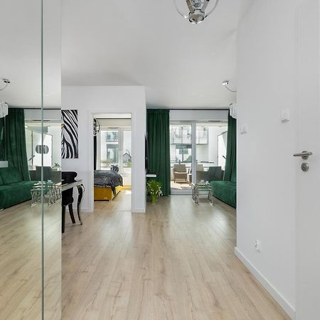 Nadmorskie Tarasy Spa 2 By Jantar Apartamenty Kolobrzeg Exterior photo