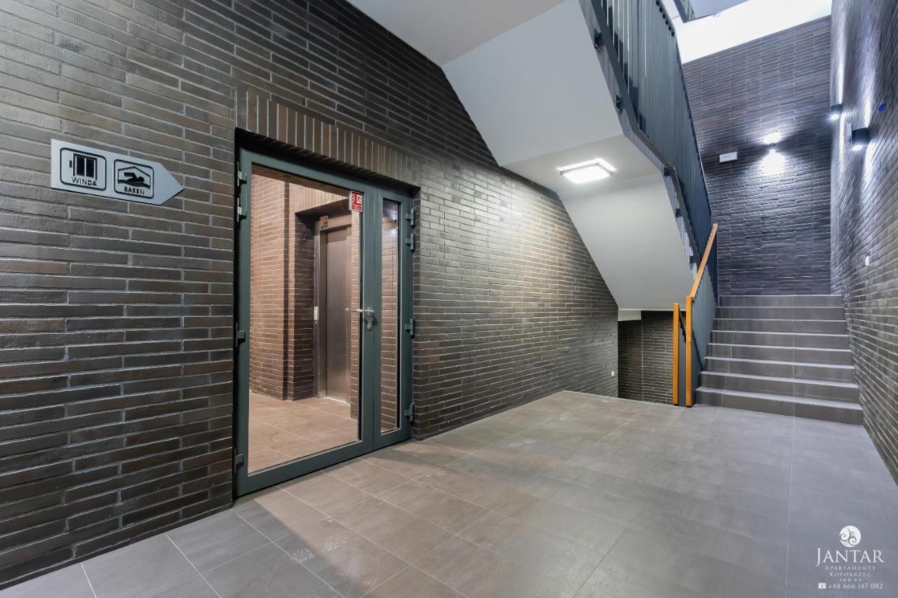 Nadmorskie Tarasy Spa 2 By Jantar Apartamenty Kolobrzeg Exterior photo