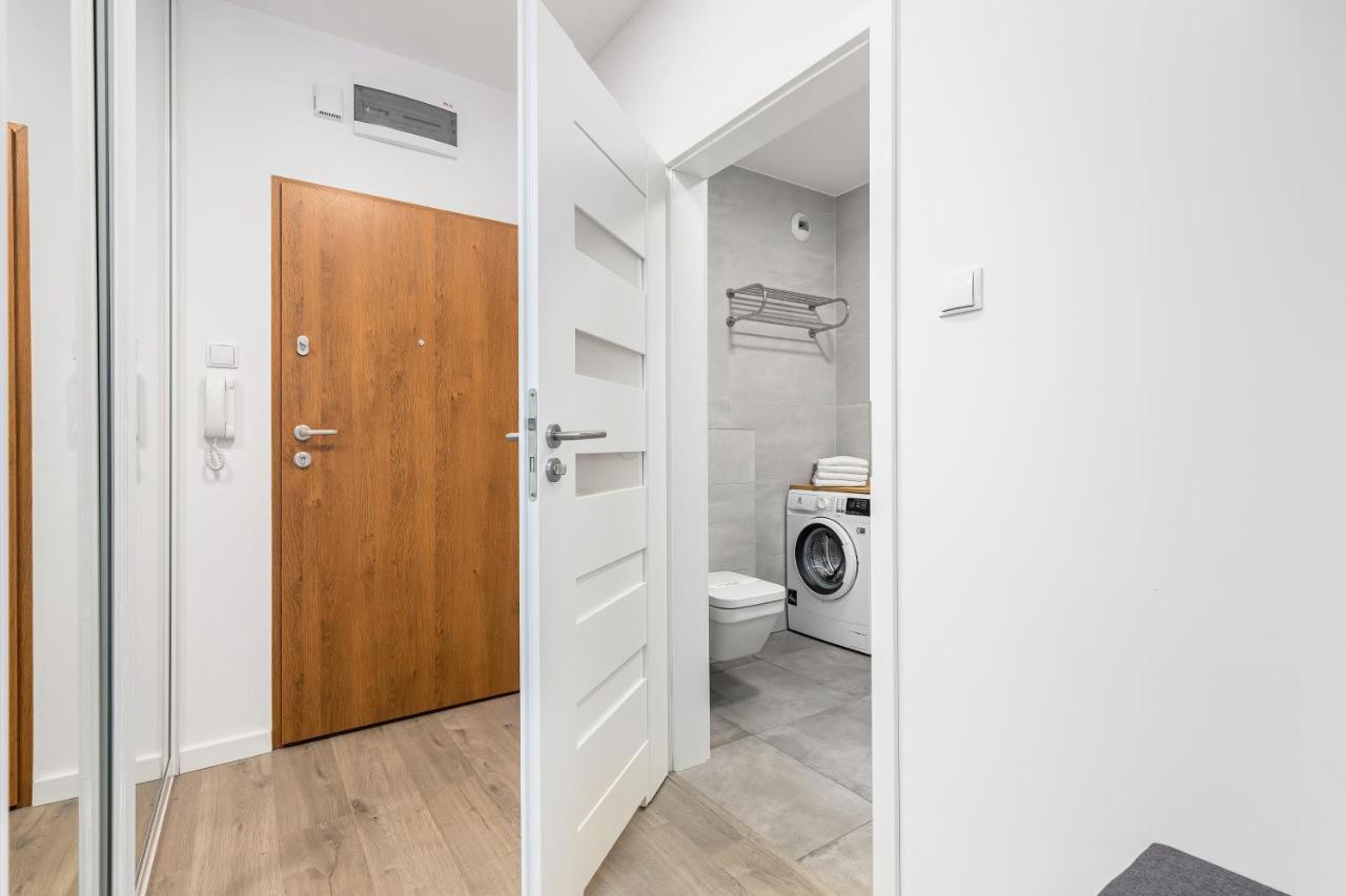 Nadmorskie Tarasy Spa 2 By Jantar Apartamenty Kolobrzeg Exterior photo