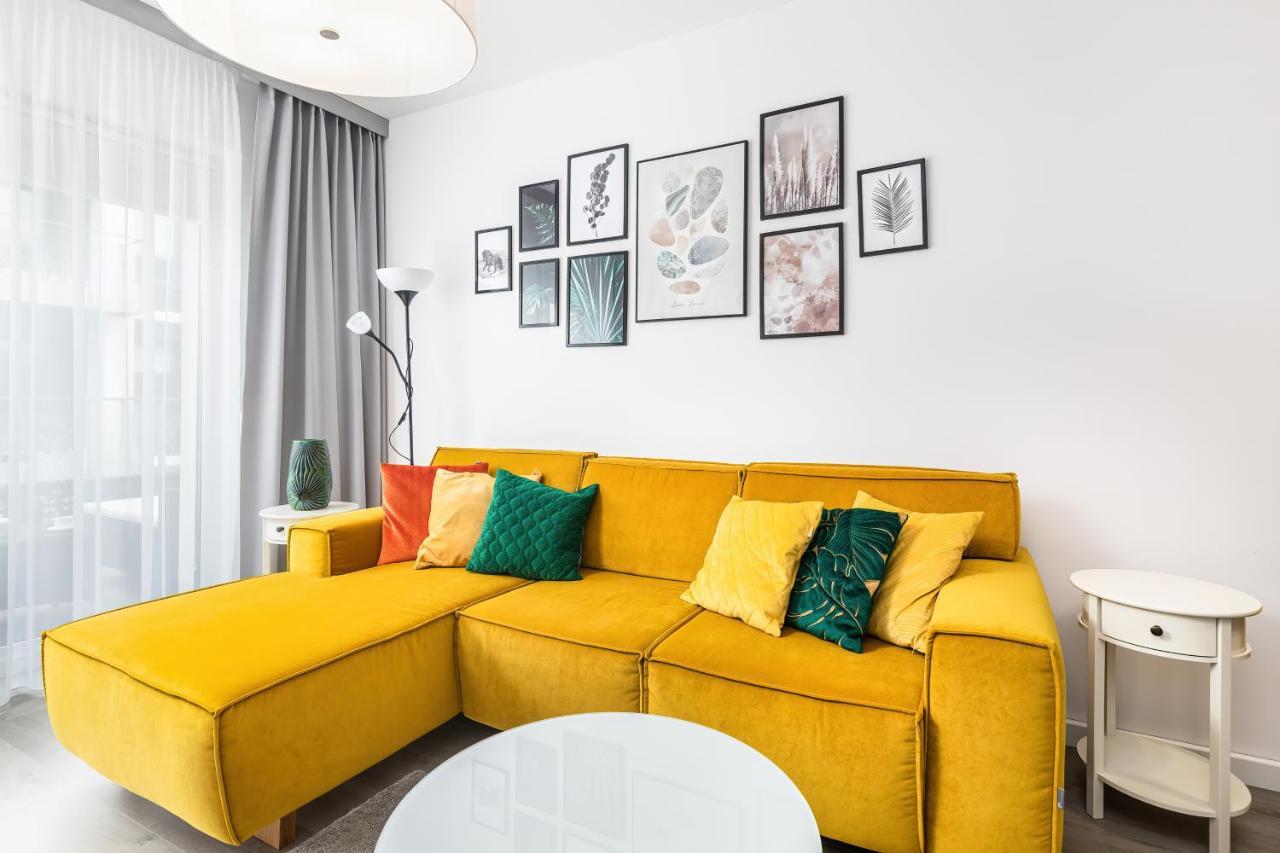 Nadmorskie Tarasy Spa 2 By Jantar Apartamenty Kolobrzeg Exterior photo