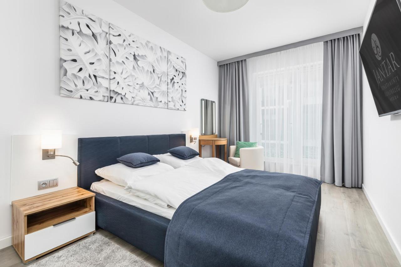 Nadmorskie Tarasy Spa 2 By Jantar Apartamenty Kolobrzeg Exterior photo