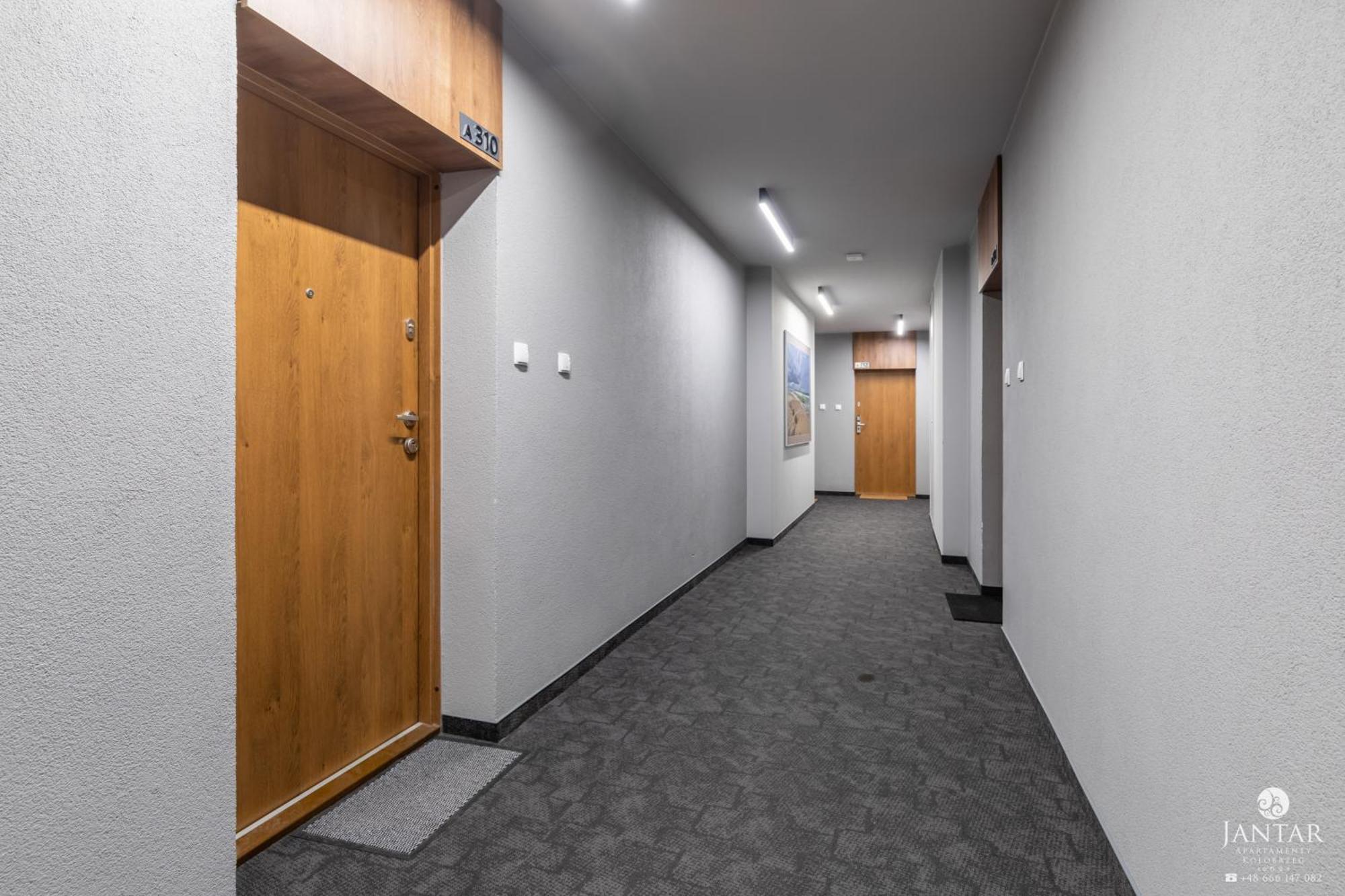 Nadmorskie Tarasy Spa 2 By Jantar Apartamenty Kolobrzeg Exterior photo