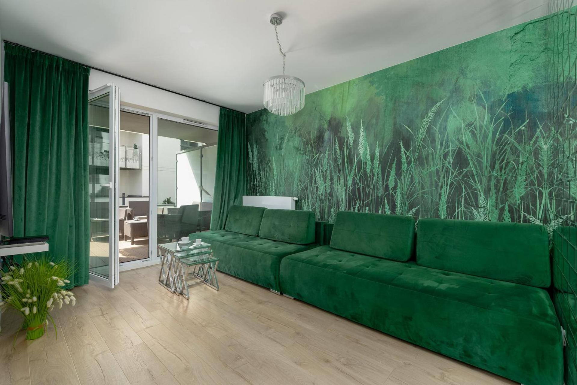 Nadmorskie Tarasy Spa 2 By Jantar Apartamenty Kolobrzeg Exterior photo